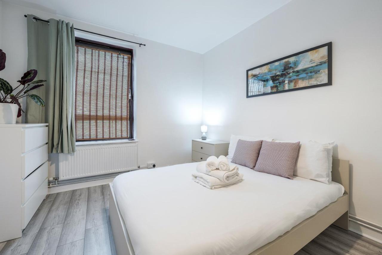 Stylish Shoreditch Stay London Exterior foto
