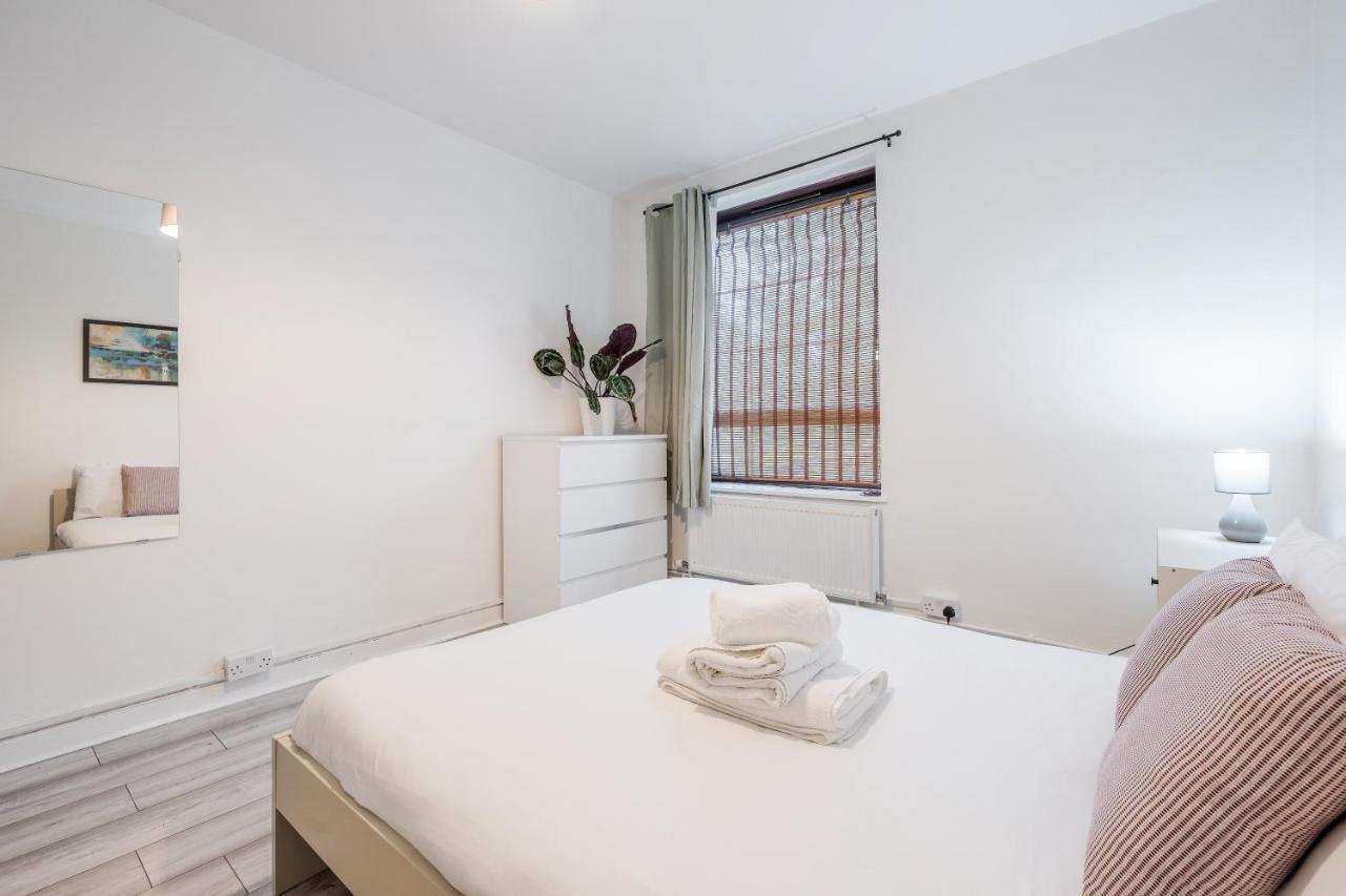 Stylish Shoreditch Stay London Exterior foto