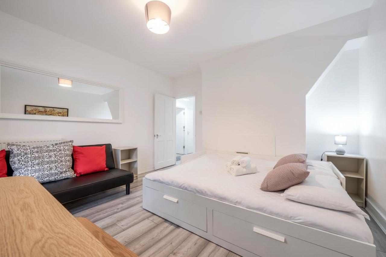 Stylish Shoreditch Stay London Exterior foto