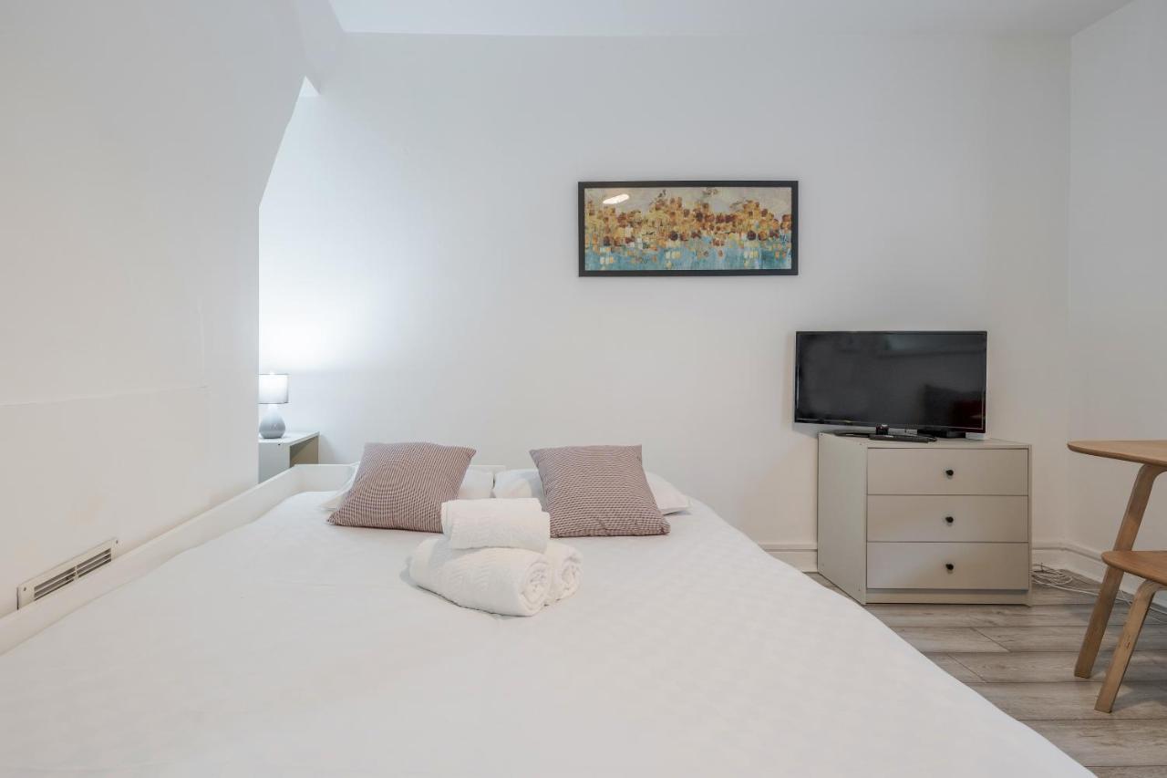 Stylish Shoreditch Stay London Exterior foto