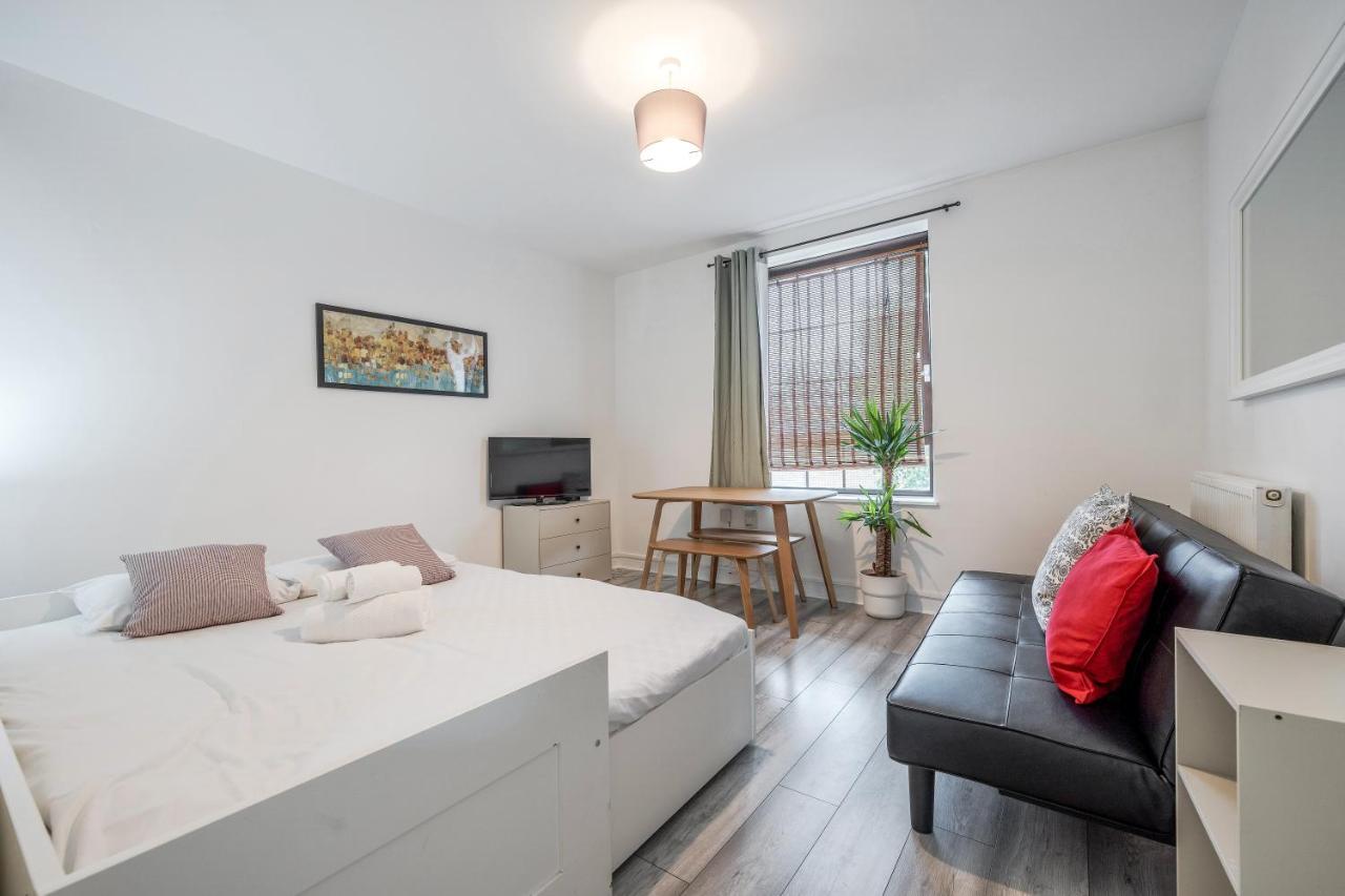 Stylish Shoreditch Stay London Exterior foto