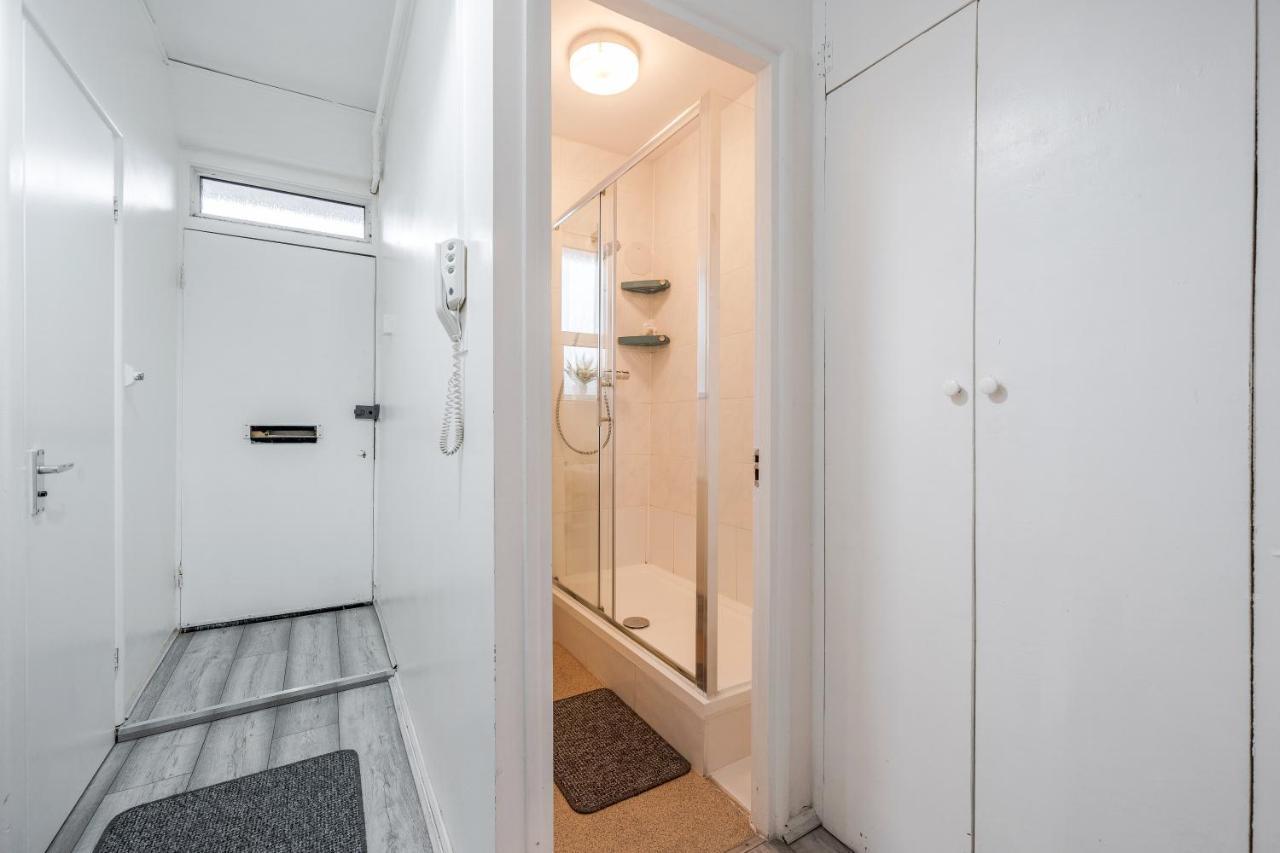Stylish Shoreditch Stay London Exterior foto