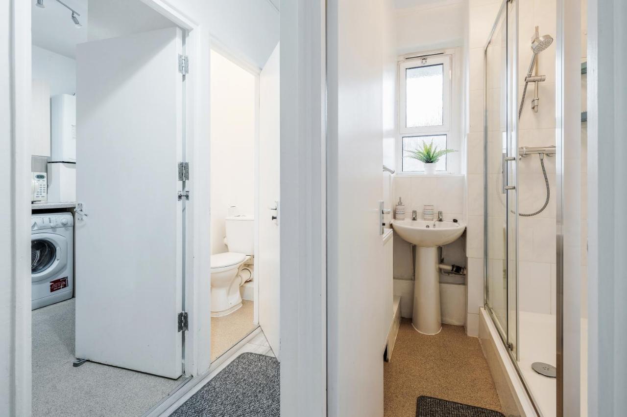 Stylish Shoreditch Stay London Exterior foto