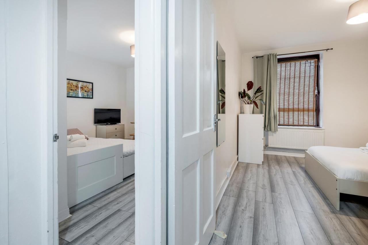 Stylish Shoreditch Stay London Exterior foto